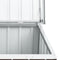 vidaXL - Tuinbox - 149x99x93 - cm - bruin