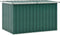 vidaXL - Tuinbox - 149x99x93 - cm - groen