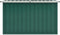 vidaXL - Tuinbox - 149x99x93 - cm - groen