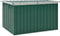 vidaXL - Tuinbox - 149x99x93 - cm - groen