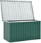 vidaXL - Tuinbox - 149x99x93 - cm - groen