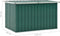 vidaXL - Tuinbox - 149x99x93 - cm - groen