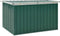 vidaXL - Tuinbox - 149x99x93 - cm - groen
