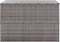 vidaXL - Tuinbox - 150x100x100 - cm - poly - rattan - grijs