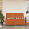 vidaXL - Tuinbox - 150x50x56,5 - cm - massief - vurenhout - bruin