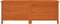 vidaXL - Tuinbox - 150x50x56,5 - cm - massief - vurenhout - bruin