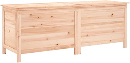 vidaXL - Tuinbox - 150x50x56,5 - cm - massief - vurenhout