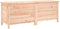 vidaXL - Tuinbox - 150x50x56,5 - cm - massief - vurenhout