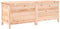 vidaXL - Tuinbox - 150x50x56,5 - cm - massief - vurenhout