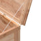 vidaXL - Tuinbox - 150x50x56,5 - cm - massief - vurenhout