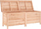 vidaXL - Tuinbox - 150x50x56,5 - cm - massief - vurenhout