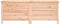 vidaXL - Tuinbox - 150x50x56,5 - cm - massief - vurenhout