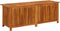 vidaXL - Tuinbox - 150x50x58 - cm - massief - acaciahout