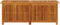 vidaXL - Tuinbox - 150x50x58 - cm - massief - acaciahout
