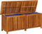 vidaXL - Tuinbox - 150x50x58 - cm - massief - acaciahout