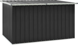 vidaXL - Tuinbox - 171x99x93 - cm - antraciet
