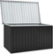 vidaXL - Tuinbox - 171x99x93 - cm - antraciet