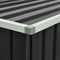 vidaXL - Tuinbox - 171x99x93 - cm - antraciet