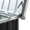 vidaXL - Tuinbox - 171x99x93 - cm - antraciet