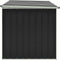 vidaXL - Tuinbox - 171x99x93 - cm - antraciet