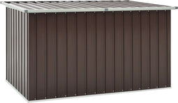 vidaXL - Tuinbox - 171x99x93 - cm - bruin