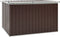 vidaXL - Tuinbox - 171x99x93 - cm - bruin