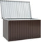 vidaXL - Tuinbox - 171x99x93 - cm - bruin