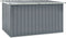 vidaXL - Tuinbox - 171x99x93 - cm - grijs