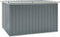 vidaXL - Tuinbox - 171x99x93 - cm - grijs