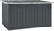 vidaXL - Tuinbox - 171x99x93 - cm - grijs