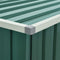 vidaXL - Tuinbox - 171x99x93 - cm - groen