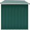 vidaXL - Tuinbox - 171x99x93 - cm - groen