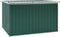 vidaXL - Tuinbox - 171x99x93 - cm - groen