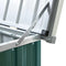 vidaXL - Tuinbox - 171x99x93 - cm - groen