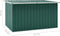 vidaXL - Tuinbox - 171x99x93 - cm - groen