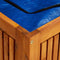 vidaXL - Tuinbox - 175x50x58 - cm - massief - acaciahout