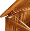vidaXL - Tuinbox - 175x50x58 - cm - massief - acaciahout
