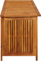 vidaXL - Tuinbox - 175x50x58 - cm - massief - acaciahout