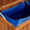 vidaXL - Tuinbox - 175x50x58 - cm - massief - acaciahout
