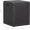 vidaXL - Tuinbox - 180 - L - PP - rattan - bruin