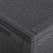vidaXL - Tuinbox - 180 - L - PP - rattan - bruin
