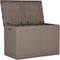 vidaXL - Tuinbox - 180 - L - PP - rattan - bruin