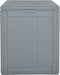 vidaXL - Tuinbox - 180 - L - PP - rattan - bruin