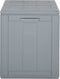 vidaXL - Tuinbox - 180 - L - PP - rattan - bruin