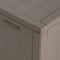 vidaXL - Tuinbox - 180 - L - PP - rattan - bruin