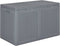 vidaXL - Tuinbox - 180 - L - PP - rattan - grijs