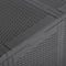 vidaXL - Tuinbox - 180 - L - PP - rattan - grijs