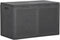 vidaXL - Tuinbox - 180 - L - PP - rattan - grijs