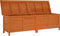 vidaXL - Tuinbox - 198,5x50x56,5 - cm - massief - vurenhout - bruin