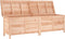 vidaXL - Tuinbox - 198,5x50x56,5 - cm - massief - vurenhout